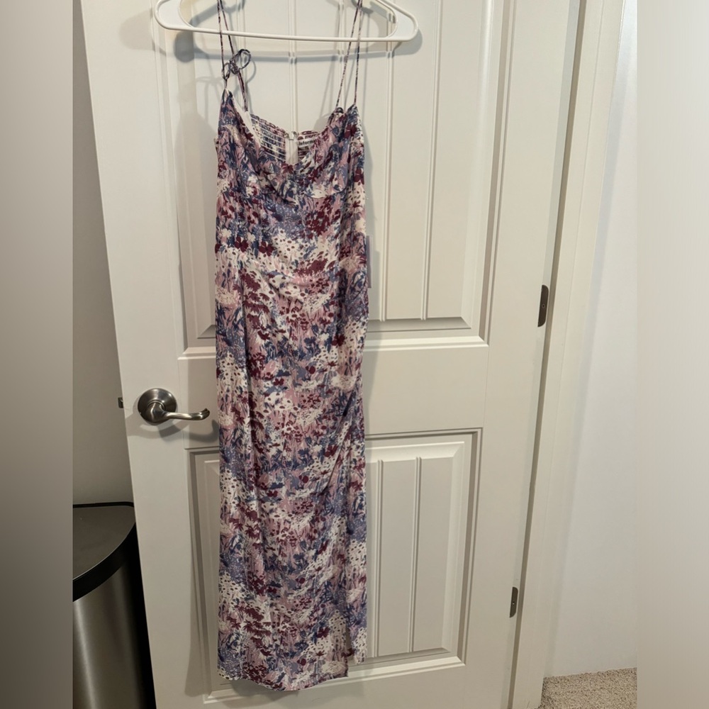 NWT reformation Juliette dress 6